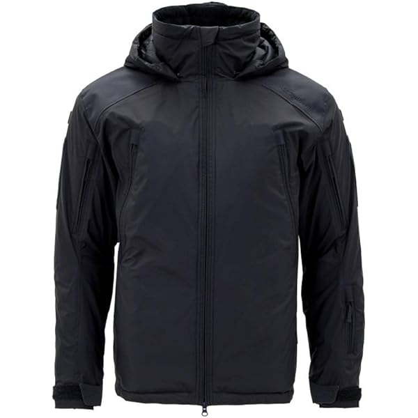 LIG 4.0 Jacket-Schwarz-S at Amazon Men's Clothing store